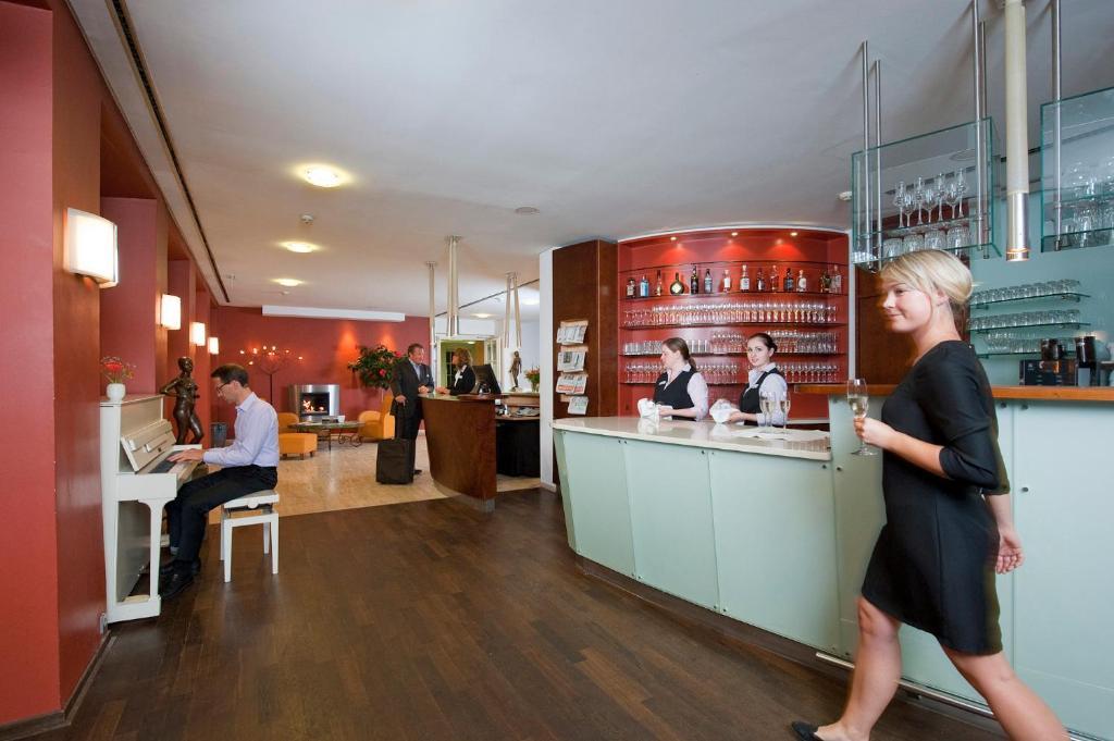 Parkhotel Wolfsburg Exterior photo
