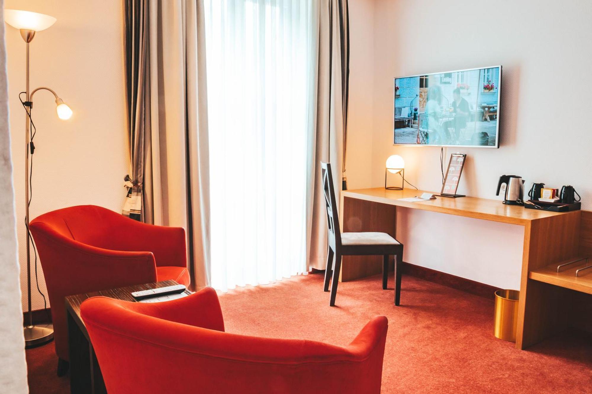 Parkhotel Wolfsburg Exterior photo